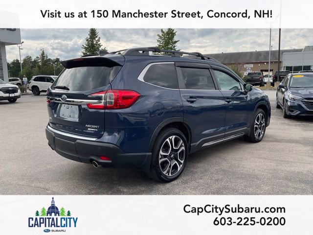 Used 2023 Subaru Ascent Limited AWD/4WD image 6
