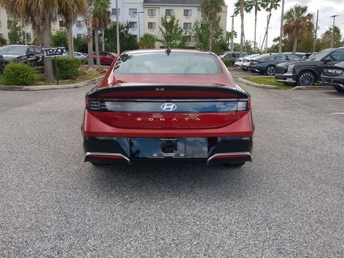New 2026 Hyundai Sonata SEL FWD image 6