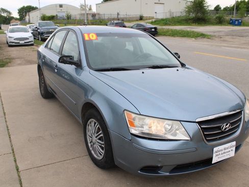Used 2010 Hyundai Sonata GLS FWD image 6