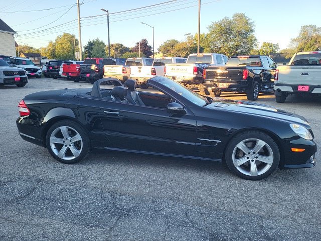 Used 2009 Mercedes-Benz SL 550 image 5