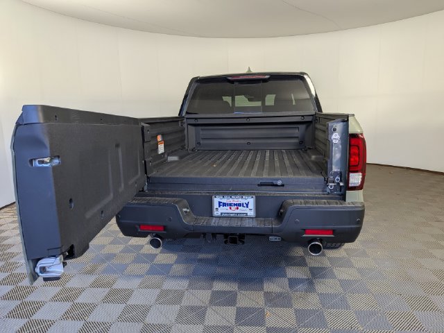 New 2026 Honda Ridgeline TrailSport image 14