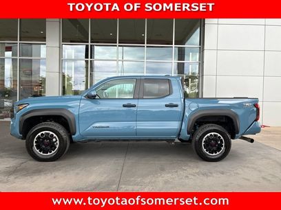 Used 2026 Toyota Tacoma TRD Off-Road
