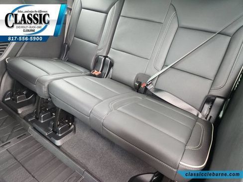 Used 2026 Chevrolet Tahoe Premier w/ Sun And Tow Package RWD image 30