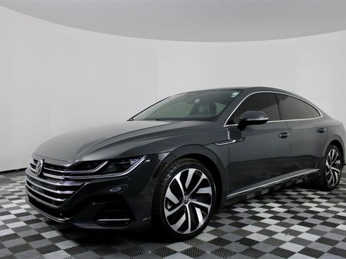 Used 2021 Volkswagen Arteon SEL image 4