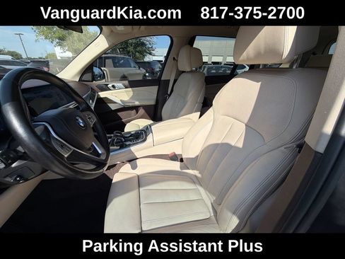 Used 2019 BMW X7 xDrive40i w/ Premium Package AWD/4WD image 15