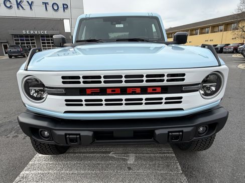 New 2025 Ford Bronco Heritage Edition image 2