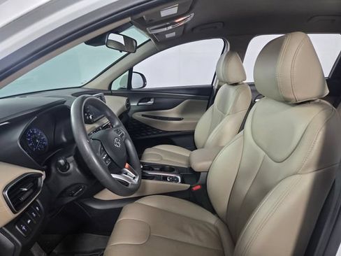 Used 2020 Hyundai Santa Fe SE AWD/4WD image 12