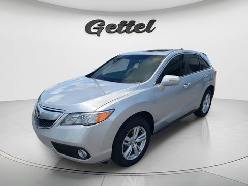 Used 2013 Acura RDX AWD w/ Technology Package image 1