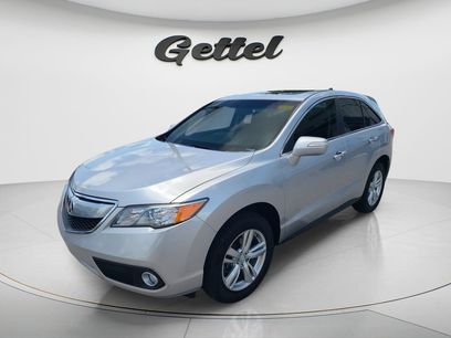 Used 2013 Acura RDX AWD w/ Technology Package