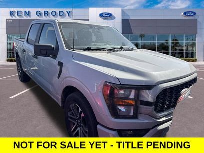Used 2023 Ford F150 XL w/ STX Appearance Package