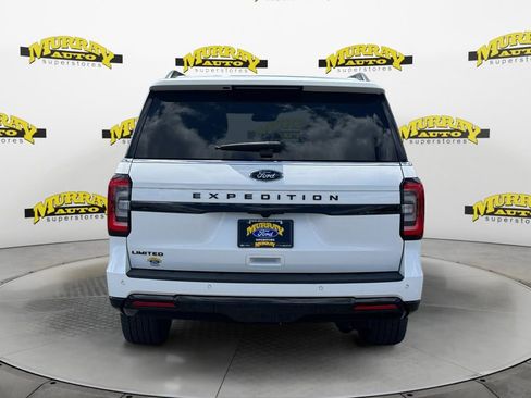 Certified 2024 Ford Expedition Limited RWD image 5