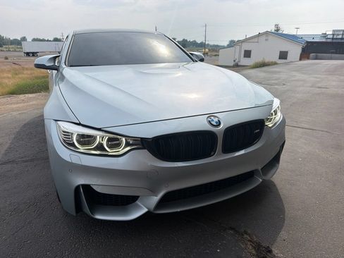 Used 2016 BMW M4 Coupe RWD image 3