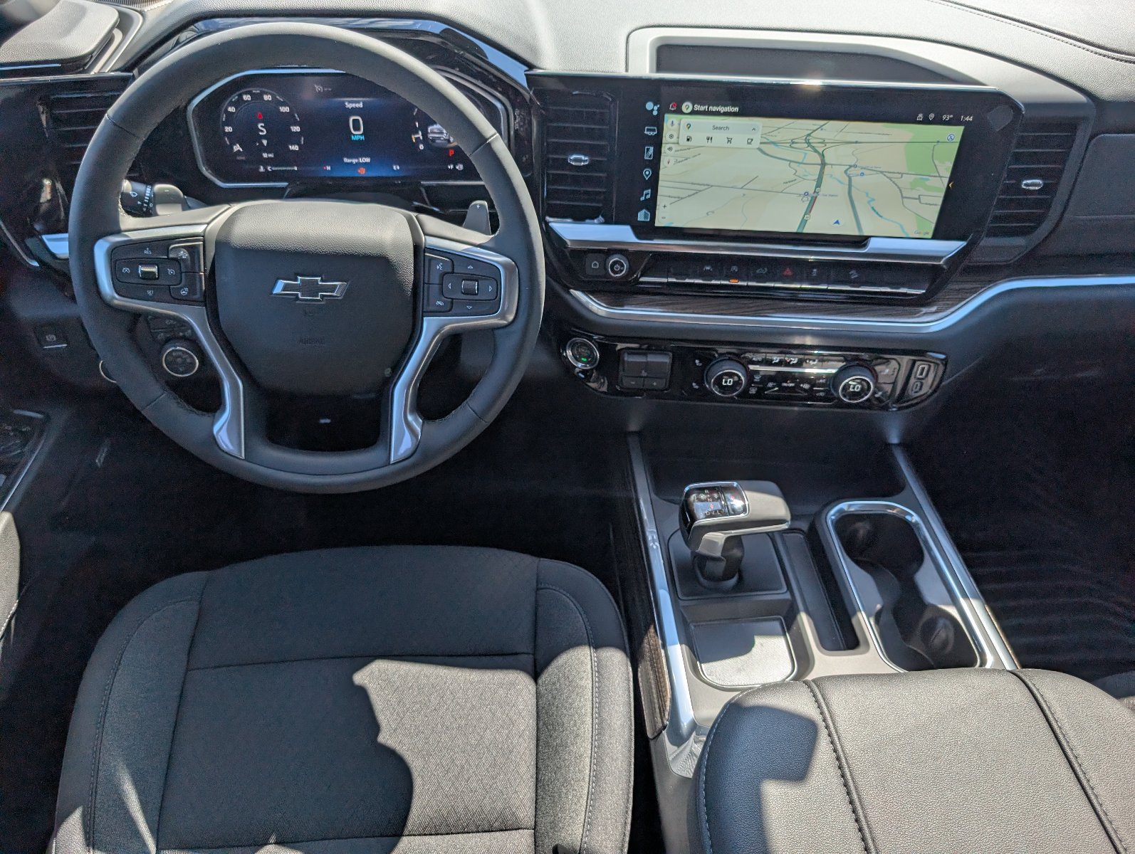 New 2026 Chevrolet Silverado 1500 RST w/ All Star Edition Plus AWD/4WD image 27
