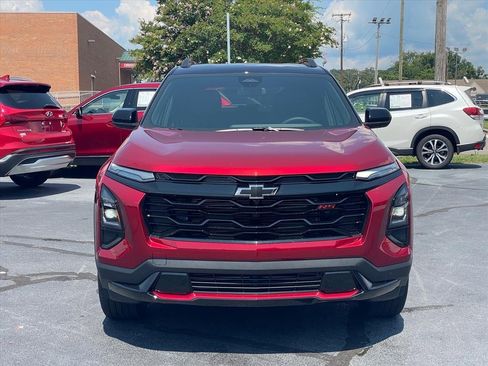 New 2026 Chevrolet Equinox RS w/ Safety and Technology Package FWD image 2