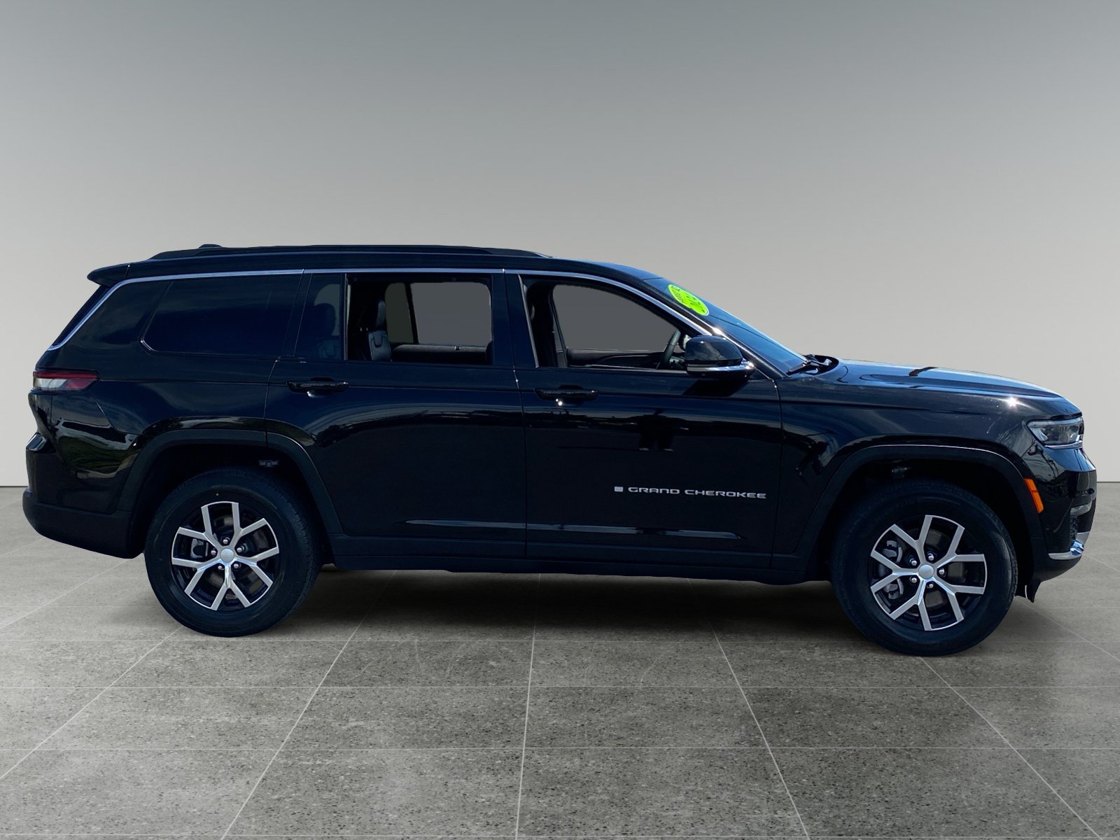 Used 2024 Jeep Grand Cherokee L Limited w/ Luxury Tech Group II AWD/4WD image 6