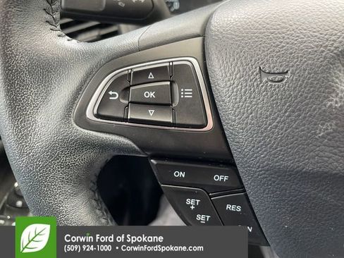 Used 2020 Ford EcoSport Titanium image 23