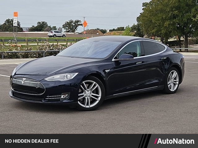 Used 2014 Tesla Model S 85 RWD image 1