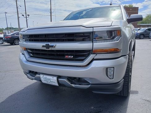 Used 2018 Chevrolet Silverado 1500 LT w/ All Star Edition AWD/4WD image 8