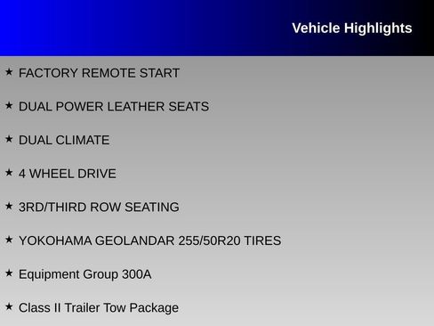 Used 2016 Ford Explorer Limited w/ Class II Trailer Tow Package AWD/4WD image 12