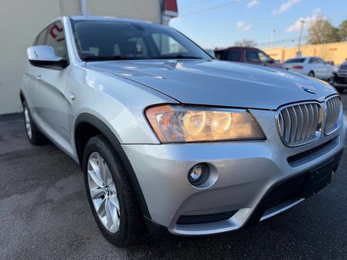 Used 2014 BMW X3 xDrive28i image 3