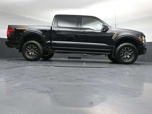 Certified 2025 Ford F150 Tremor w/ Bed Utility Package AWD/4WD image 44