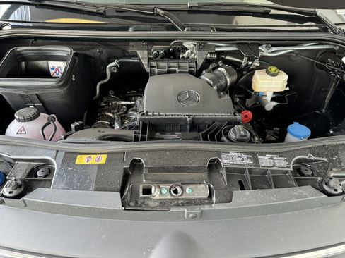 New 2024 Mercedes-Benz Sprinter 3500 image 19