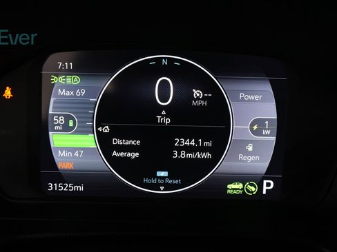 Used 2023 Chevrolet Bolt EUV LT w/ Driver Confidence Package FWD image 7