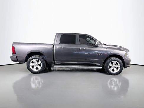 Used 2014 RAM 1500 Sport w/ Sport Premium Group AWD/4WD image 8