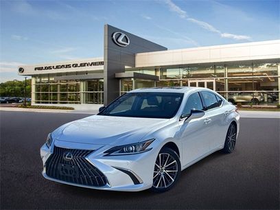 Certified 2024 Lexus ES 350 w/ Premium Package