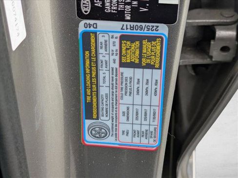 Used 2016 Kia Optima EX w/ Premium Package FWD image 14