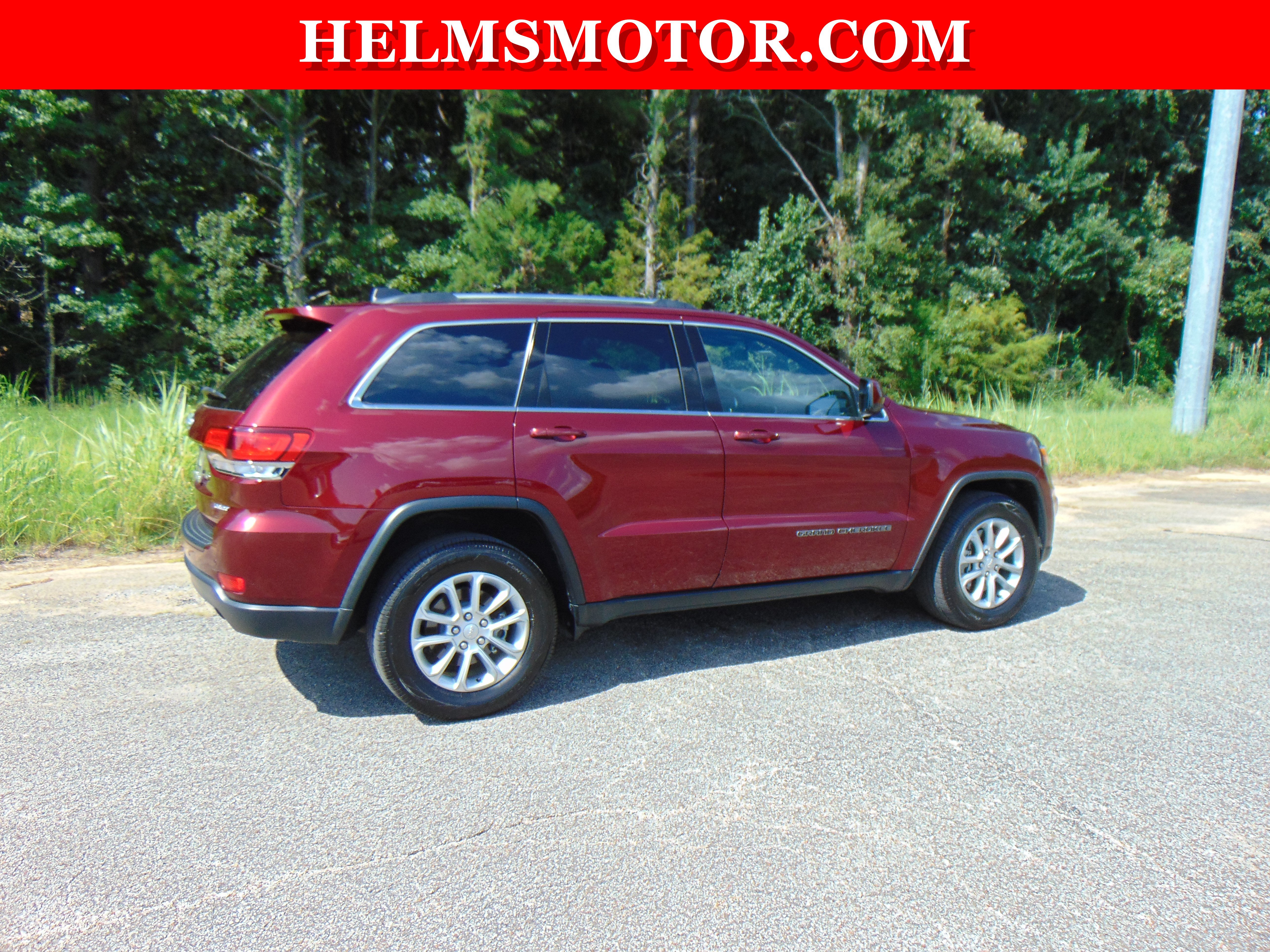 Used 2021 Jeep Grand Cherokee Laredo X RWD image 13