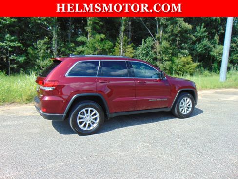 Used 2021 Jeep Grand Cherokee Laredo X RWD image 13