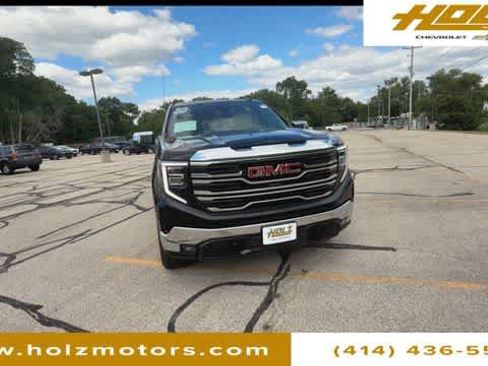 Used 2026 GMC Sierra 1500 SLT w/ SLT Premium Plus Package AWD/4WD image 6
