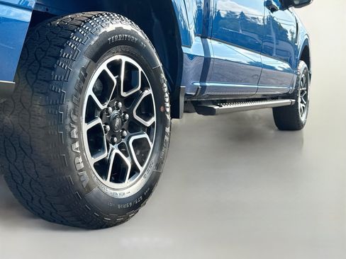 Certified 2023 Ford F150 XLT w/ Equipment Group 302A High AWD/4WD image 9