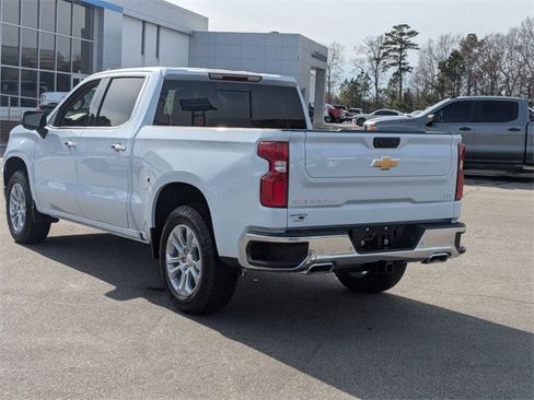 New 2026 Chevrolet Silverado 1500 LTZ w/ LTZ Premium Package image 5