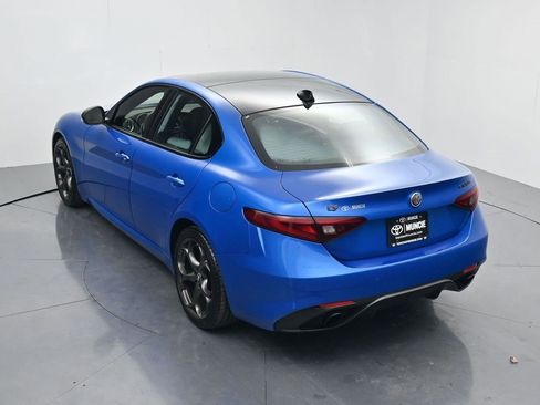 Used 2021 Alfa Romeo Giulia Ti Sport image 63