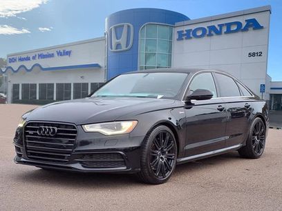 Used 2013 Audi A6 3.0T Prestige