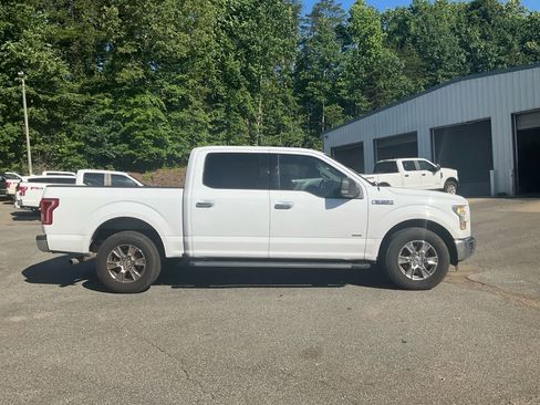 Used 2016 Ford F150 XLT w/ Equipment Group 302A Luxury RWD image 4