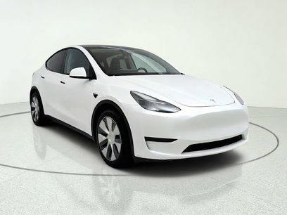 Used 2024 Tesla Model Y Long Range