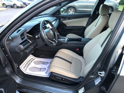 Used 2020 Honda Civic Sport Touring
