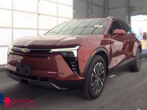 Used 2024 Chevrolet Blazer EV LT AWD/4WD image 1