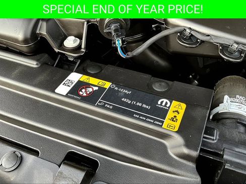 Used 2023 Jeep Gladiator Rubicon w/ LED Lighting Group image 31