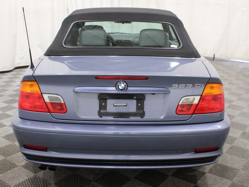 Used 2000 BMW 323ci Convertible RWD image 24