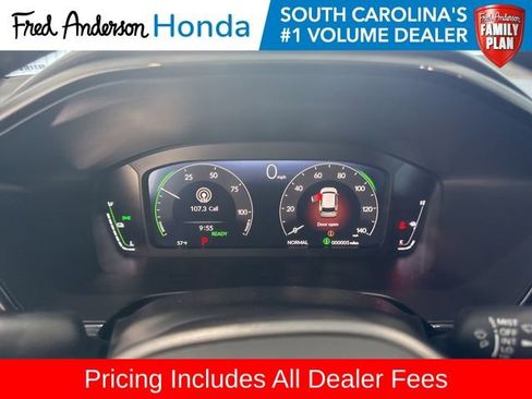 New 2026 Honda CR-V TrailSport image 11