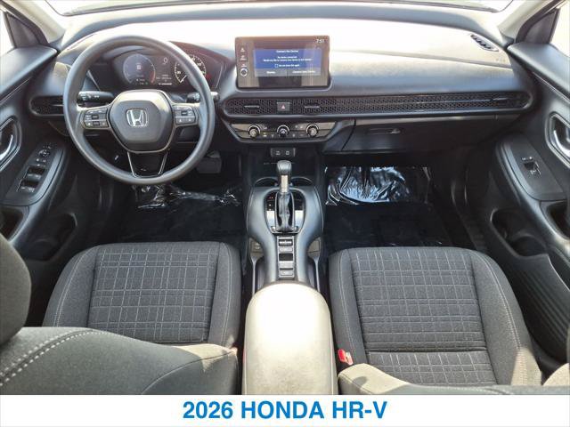 Certified 2026 Honda HR-V LX image 21