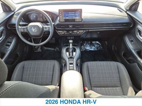 Certified 2026 Honda HR-V LX image 21
