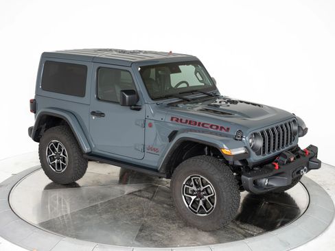 Used 2024 Jeep Wrangler Rubicon image 20