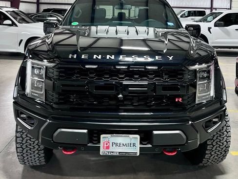 Used 2023 Ford F150 Raptor w/ Equipment Group 802A Raptor R AWD/4WD image 14