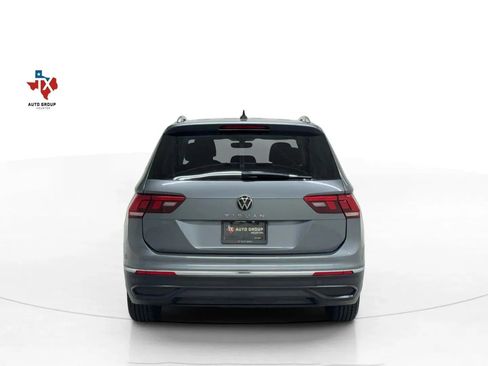 Used 2023 Volkswagen Tiguan S image 8