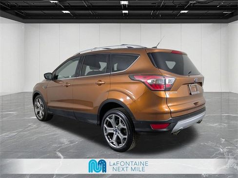 Used 2017 Ford Escape Titanium w/ Canadian Touring Package image 3